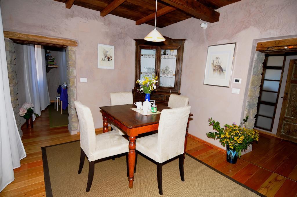 B&B Borgo Massovrana Castel di Casio Exterior photo