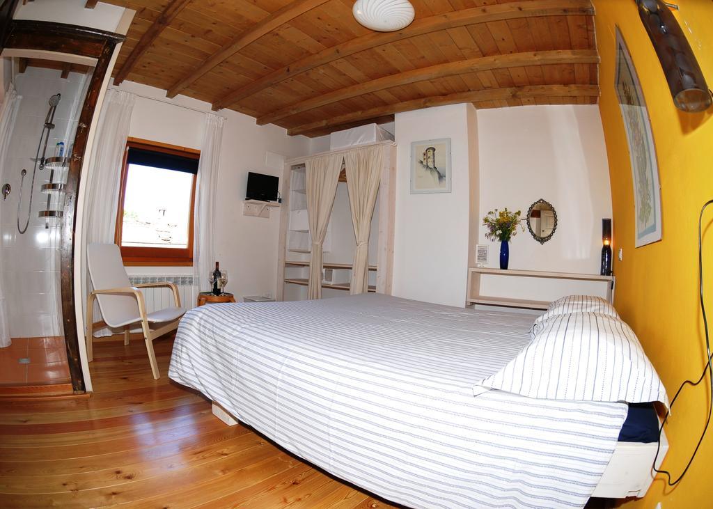 B&B Borgo Massovrana Castel di Casio Exterior photo